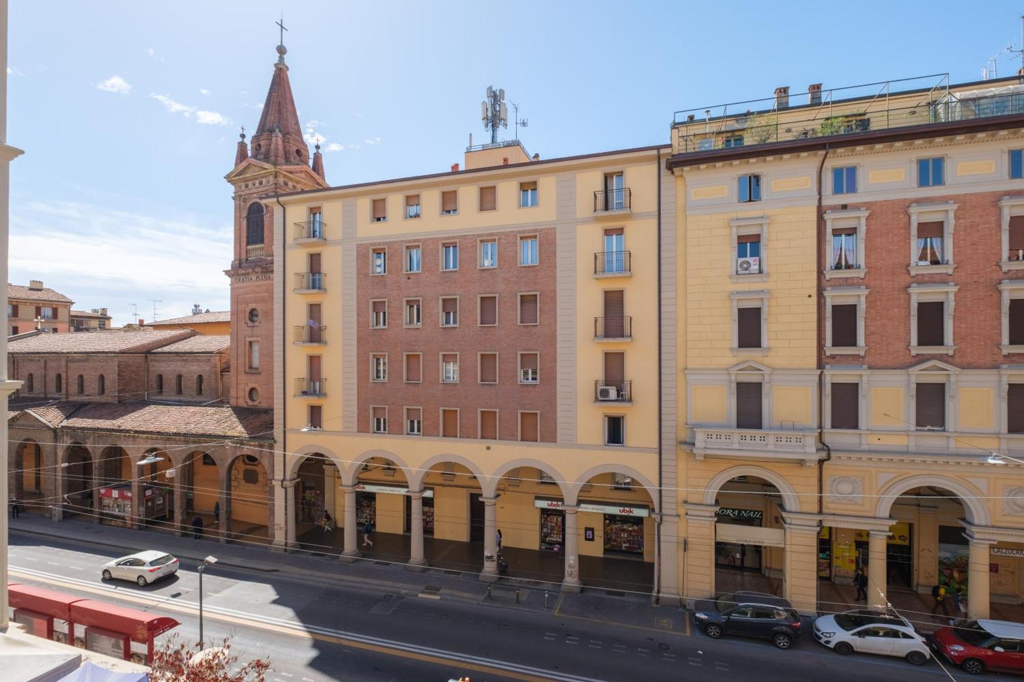 Ostello Umile Bologna Esterno foto